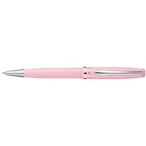 Stylo à bille Jazz mécanisme rotatif Pastell rose PELIKAN