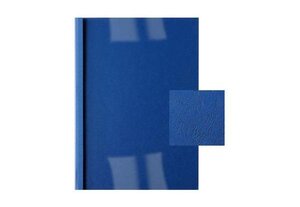 Lot de 100 Couvertures de reliure thermique LeatherGrain format A4 capacité 30 feuilles 3... GBC