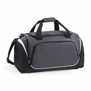 Sac de sport 55 L - Pro Team Holdall - QS270 - gris noir blanc