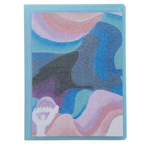 Protège-documents 11x15cm En Polypropylène Kreacover Pastel 40 Vues - Couleurs Assorties - X 20 - Exacompta