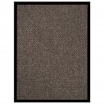 vidaXL Paillasson Beige 60x80 cm