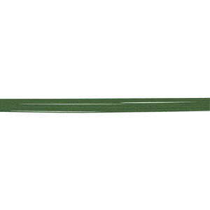 Fil floral 50 cm 1 mm Vert 20 pièces