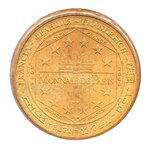 Mini médaille monnaie de paris 2009 - lascaux ii