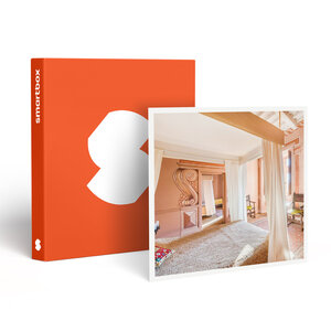 SMARTBOX - Coffret Cadeau 2 jours royaux en suite avec dîner dans un château dans la Loire - Séjour