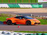 SMARTBOX - Coffret Cadeau Stage de pilotage : 2 tours sur le circuit de Trappes en Lamborghini Huracán -  Sport & Aventure