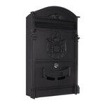 Profirst mail pm 700 boite aux lettres noire