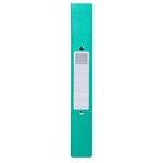 Classeur Rigide 2 Anneaux 30mm Teksto - A4 - Couleurs Assorties - X 10 - Exacompta