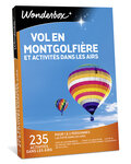 Coffret cadeau - WONDERBOX - Vol en montgolfière et activités dans les airs