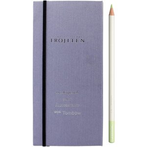 Coffret de 10 Crayons de Couleur IROJITEN Volume 7 Couleurs lumineuses x 6 TOMBOW