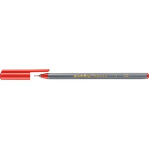 Feutre Fin 55 Rouge Pointe 0 3 mm EDDING