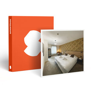 SMARTBOX - Coffret Cadeau 3 jours en hôtel avec dîner au bord de la mer à Granville - Séjour