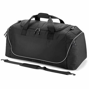 Sac de sport grand volume 104 L - QS88 - noir - gris
