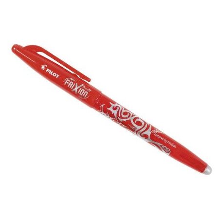 Stylo roller FriXion Ball 0,7 Rouge PILOT