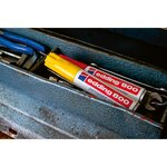 Marqueur Permanent 800 rouge 4-12 mm EDDING