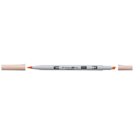 Marqueur Base Alcool Double Pointe ABT PRO 881 étoile de mer TOMBOW