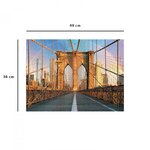 Puzzle N 500 p - Le pont de Brooklyn