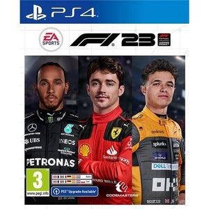 Jeu PS4 F1 2023