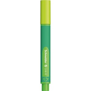 Stylo Fibre Link-It 1 0 apple-green SCHNEIDER