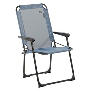 Travellife Chaise de camping Como Compact bleu ciel