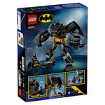 76270 L'Armure Robot de Batman™ LEGO® DC Comics Super Héros™ - Jouet Interactif pour Enfants