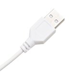 vidaXL Coiffeuse avec LED sonoma gris 60x40x140 cm