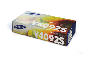 Hp samsung clt-y4092s/els yel toner samsung clt-y4092s/els yel toner cartridg