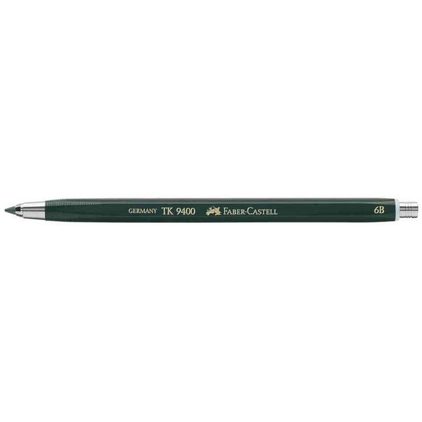 Portemine TK 9400 Mine 2mm dureté: H x 5 FABER-CASTELL