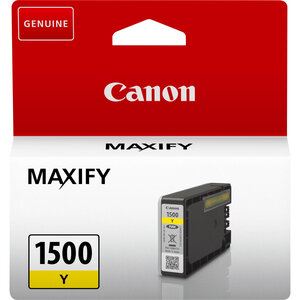 Canon canon pgi-1500 y