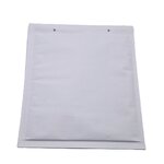 Lot de 100 pochettes ( enveloppes ) à bulles e/5 : 210 x 265 mm en kraft blanc