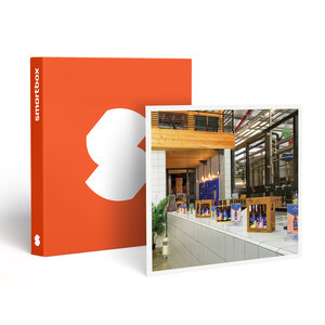 SMARTBOX - Coffret Cadeau Pack de 12 bouteilles de bières artisanales brassées à Nice - Gastronomie