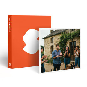SMARTBOX - Coffret Cadeau Joyeux anniversaire ! Pour homme 30 ans -  Multi-thèmes
