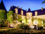 SMARTBOX - Coffret Cadeau 3 jours de rêve avec dîner dans un château près de Périgueux -  Séjour