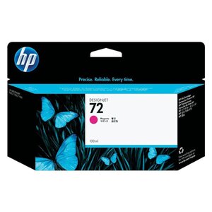 72 cartouche d'encre authentique (c9372a) - magenta