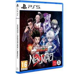 Jeu PS5 Hunter X Hunter Nen X Impact