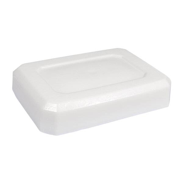 Savon créatif  blanc  bloc 1500g