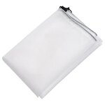 vidaXL Housses de protection pour plantes avec cordon de serrage 4 Pièces