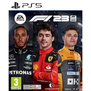 Jeu PS5 F1 2023