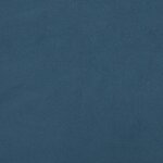 vidaXL Cadre de lit Bleu foncé 140x190 cm Velours