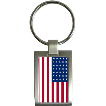 Porte clef usa by cbkreation