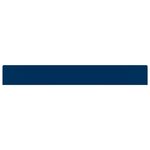 vidaXL Lavabo avec trou de robinet Bleu foncé mat 60x46 cm Céramique