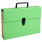 Trieur Valisette Économique 20 Compartiments - Couleurs Assorties - X 4 - Exacompta