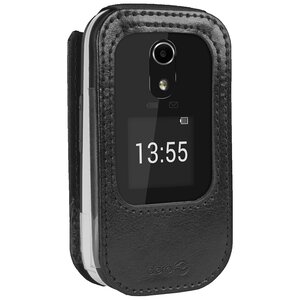 Housse de protection noire pour Doro 6050/7060/7070