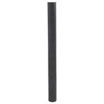 vidaXL Cloison de séparation gris 165x600 cm bambou