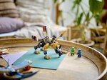 71790 Le chien de combat dragon imperium