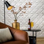 WallArt Panneaux muraux 3D 24 Pièces GA-WA17 cullinans