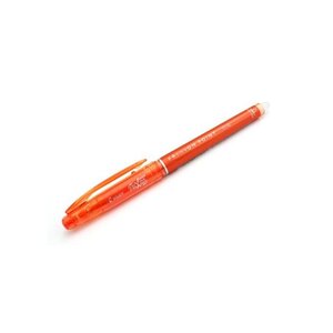 Stylo roller FriXion Ball 0,70 mm Orange x 12 PILOT