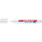 Marqueur pour verre 95 blanc 1 5-3 mm x 10 EDDING