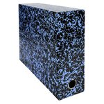 Boite transfert Dos 90mm ANNONAY Coloris Aléatoire EXACOMPTA