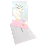 Carte Mariage Cadeau - Draeger paris