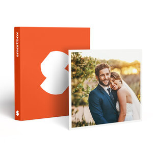 SMARTBOX - Coffret Cadeau Carte cadeau pour PACS - 75 € - Multi-thèmes